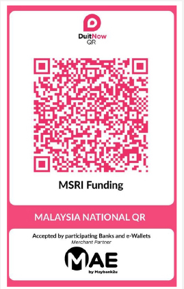 Donate QR Code